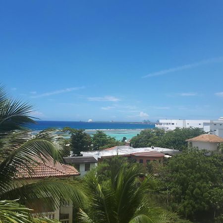 Residencial Las Palmeras De Willy Boca Chica Exterior photo