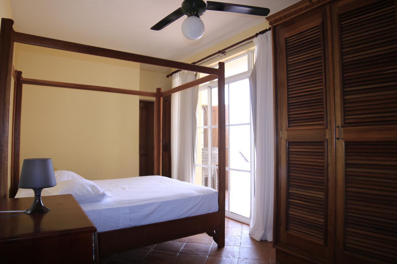 Residencial Las Palmeras De Willy Boca Chica Exterior photo