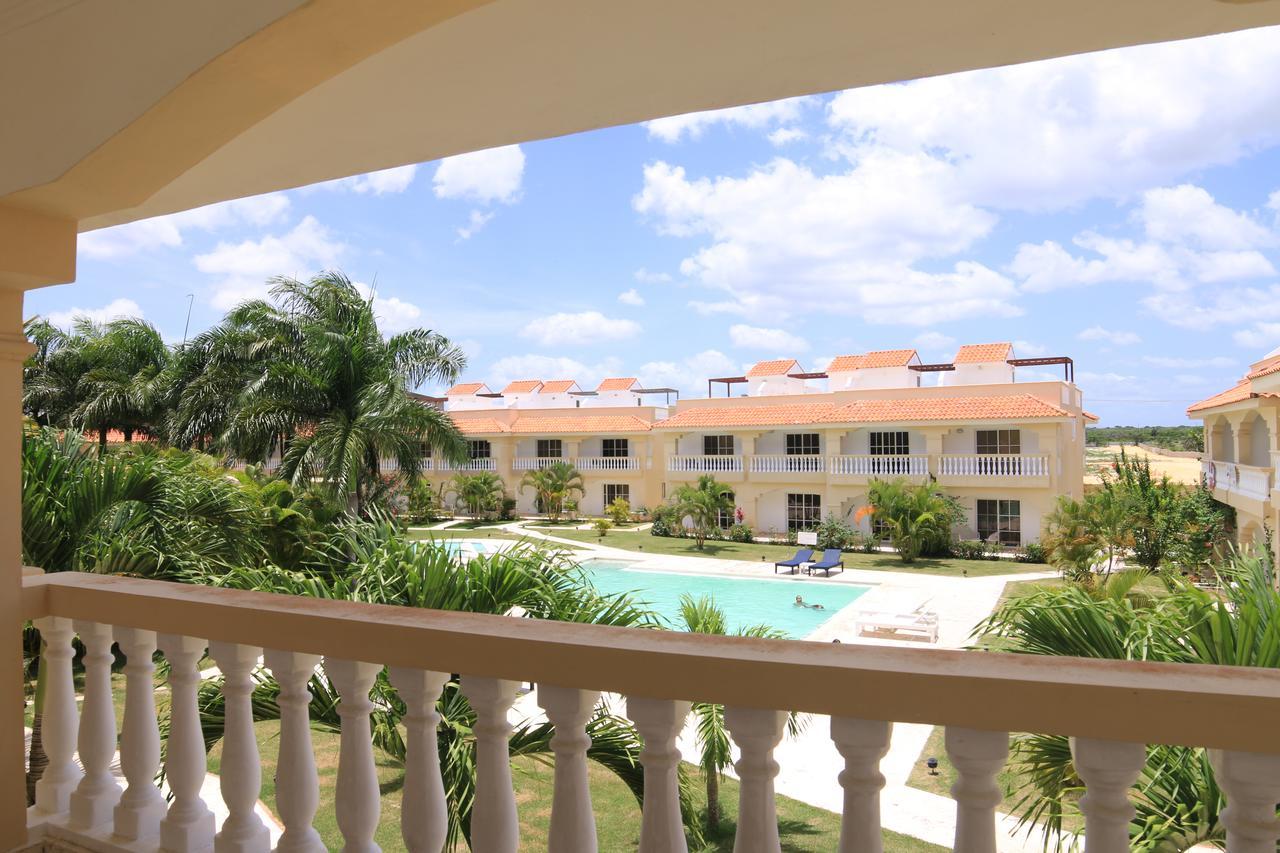 Residencial Las Palmeras De Willy Boca Chica Exterior photo
