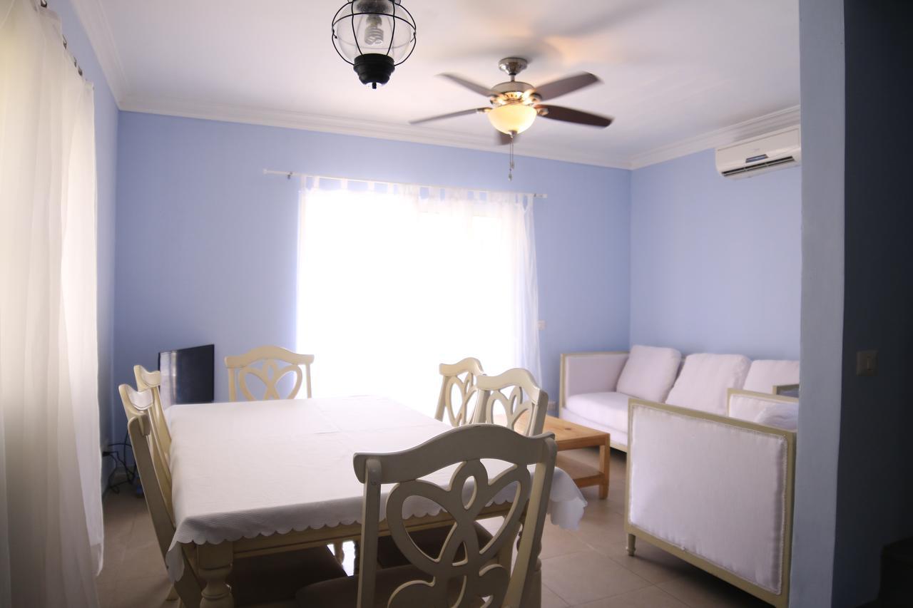 Residencial Las Palmeras De Willy Boca Chica Exterior photo