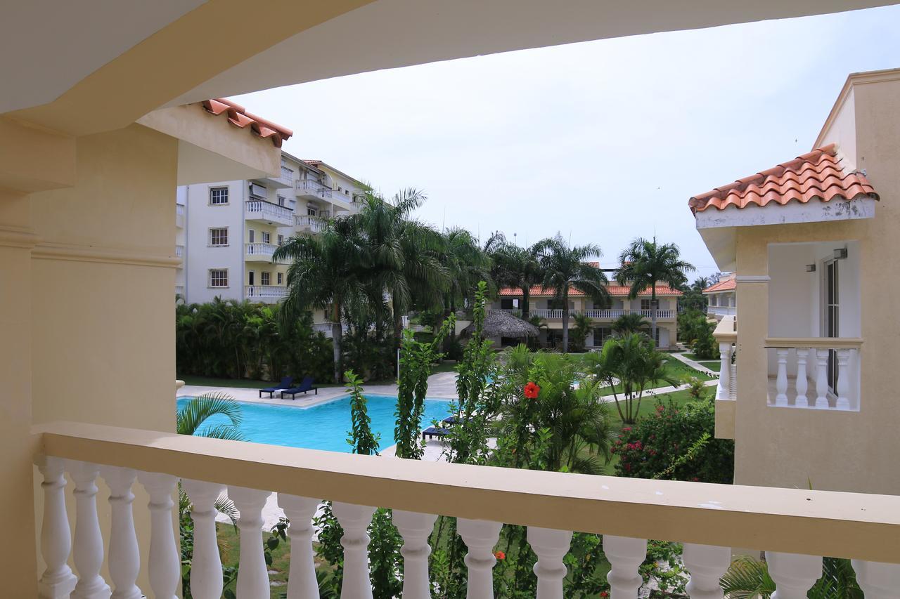 Residencial Las Palmeras De Willy Boca Chica Exterior photo
