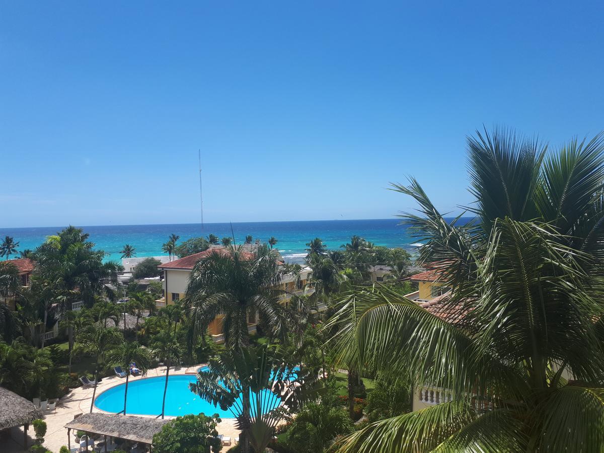 Residencial Las Palmeras De Willy Boca Chica Exterior photo